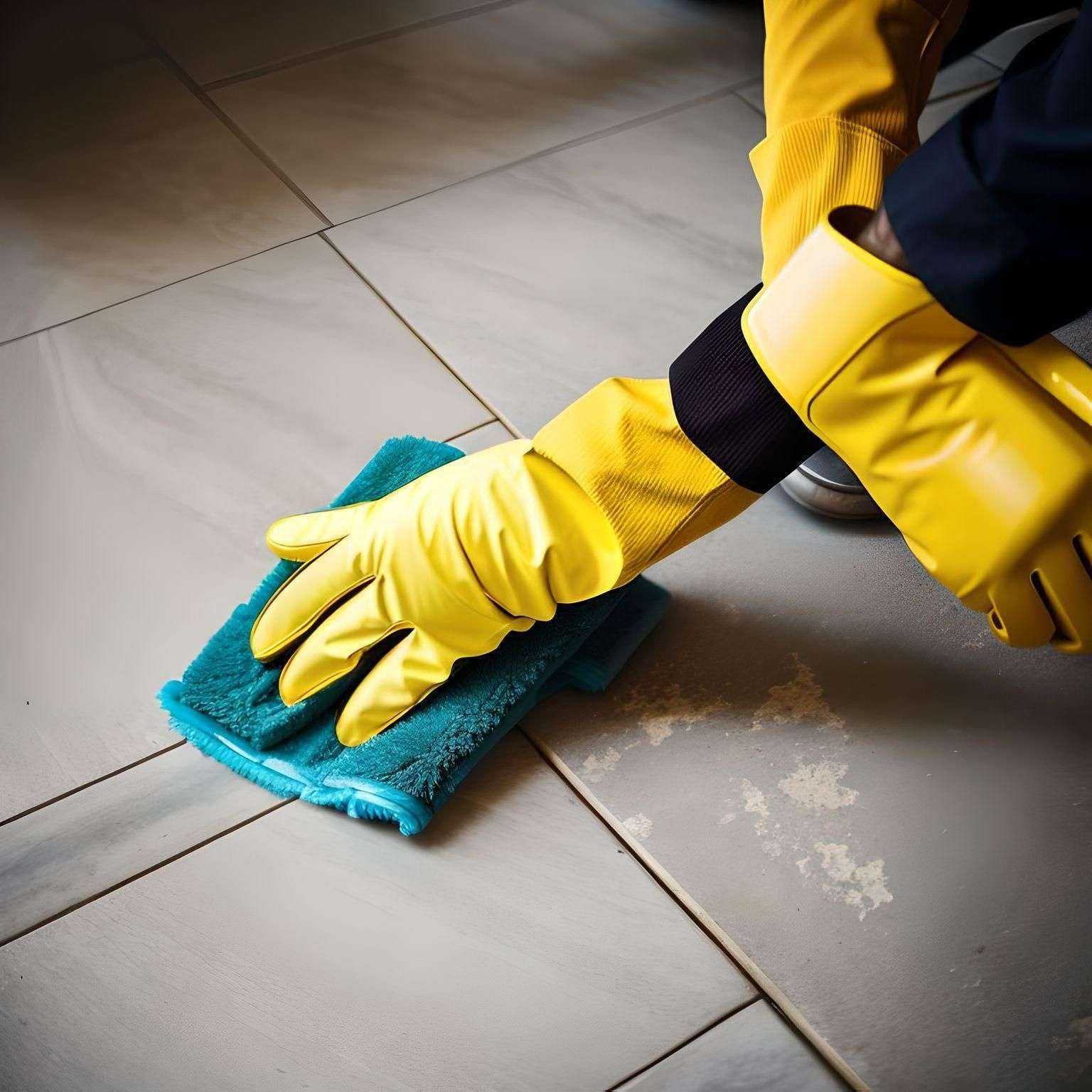 Cleaning solution