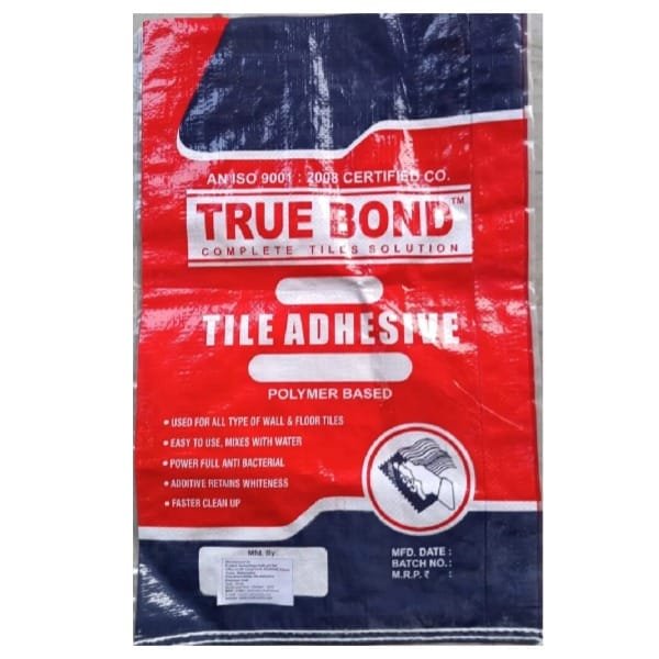 image of True bond tile adhesive